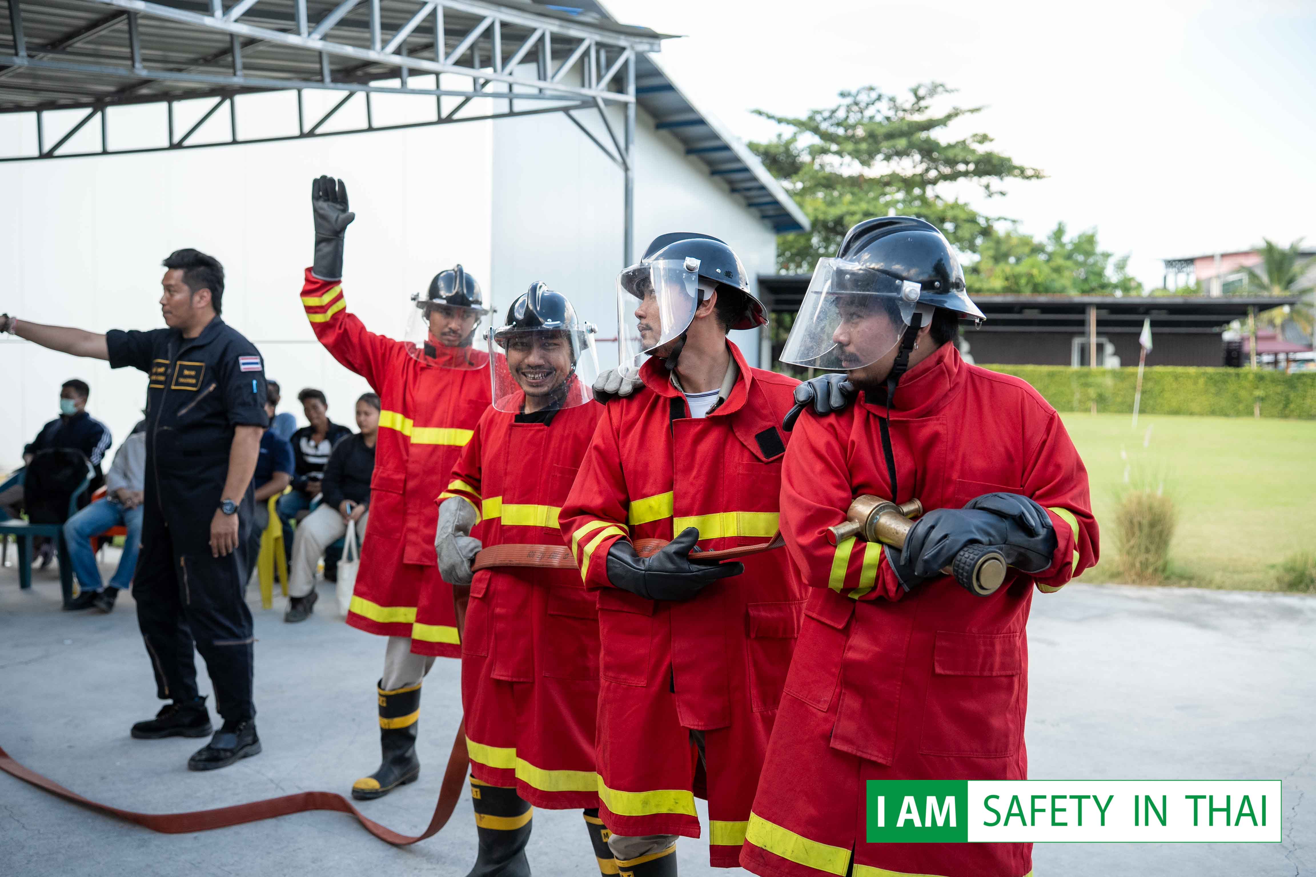 หลักสูตรดับเพลิงขั้นต้น นครราชสีมา ราคา 22-12-2568